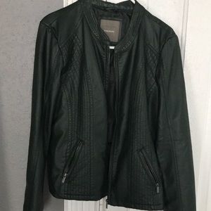Maurices XL evergreen jacket